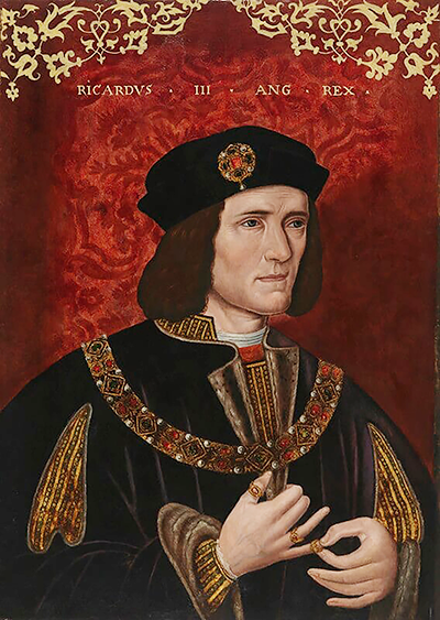 king richard III