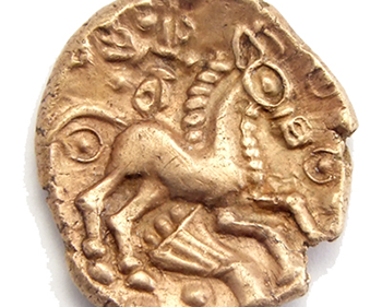 gold celtic stater