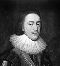 king charles I