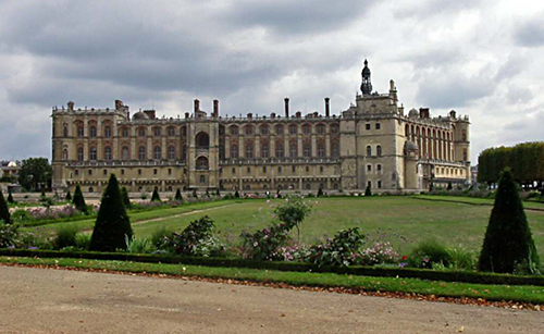 Chteau de Saint-Germain-en-Laye