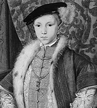 king edward Vi
