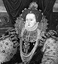 queen elizabeth I