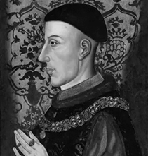 king henry V