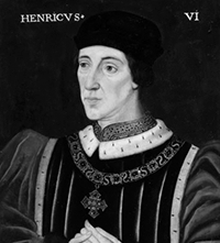 king henry VI