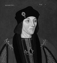 king henry vii