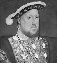 king henry viii