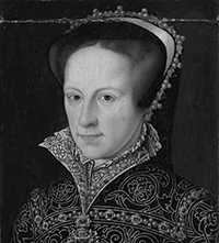 queen mary I