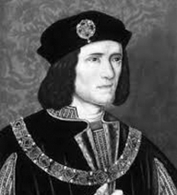 king richard III